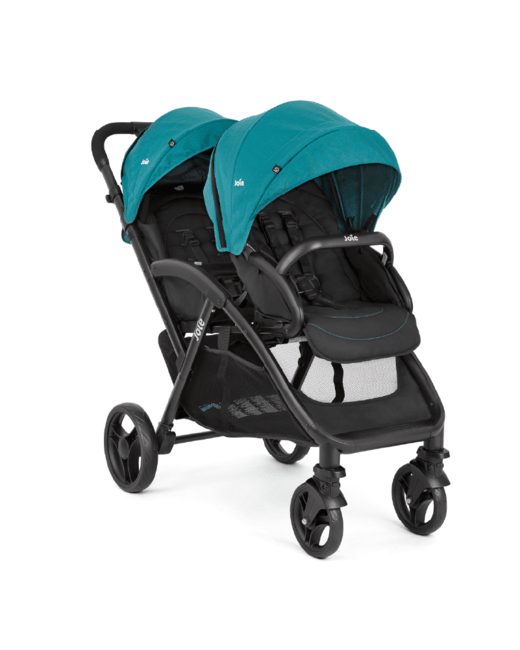 Poussette double chicco type canne