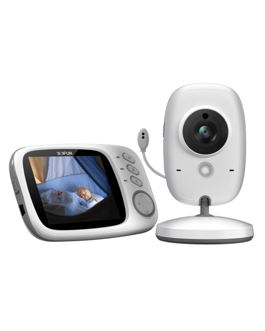 Babyphone vidéo VB603