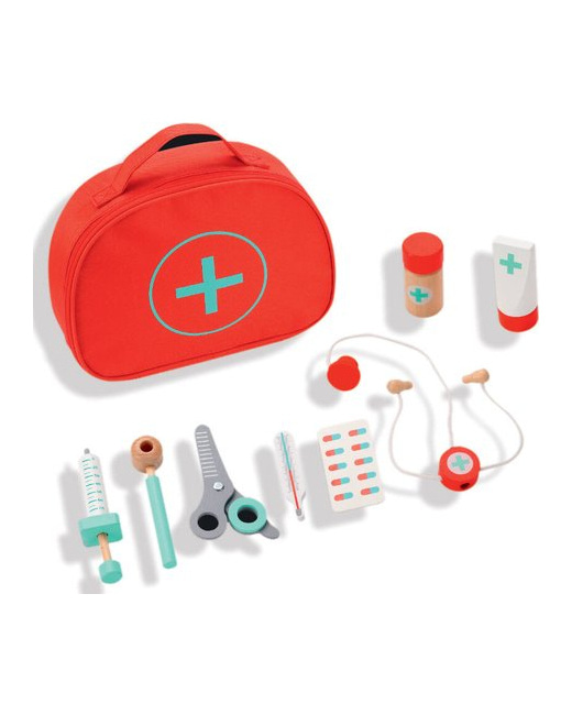Jeu d'imitation Ma trousse de premiers secours
