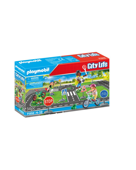 Classe sécurité routière