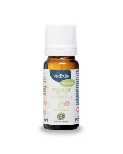 Synergie pour diffuseur - Tout pur