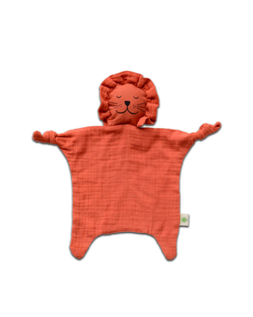 Doudou en coton Bio