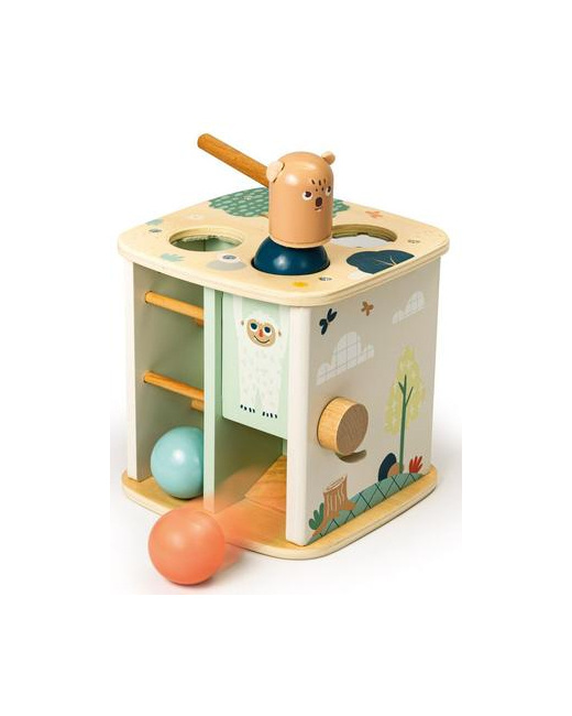 Tape balles de La Montagne Magique