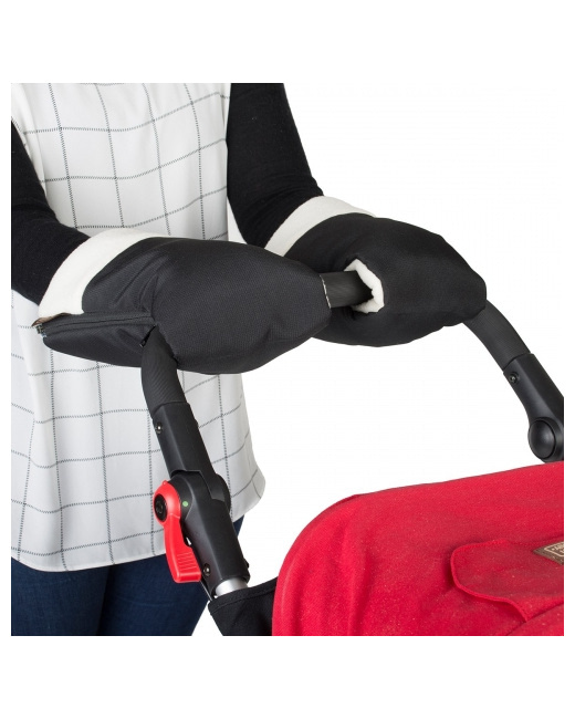 Gants pour poussette