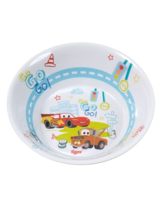 Bol mélamine Cars