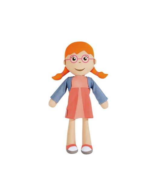 Poupée sweety lola en tenue chasuble