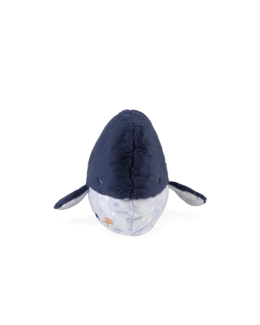 Peluche bien-être Baleine
