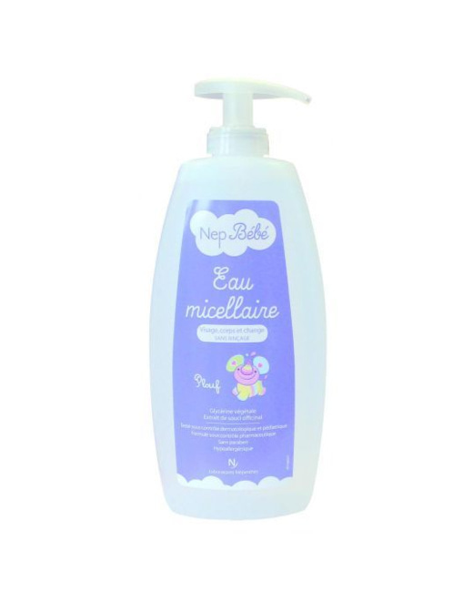 Eau micellaire