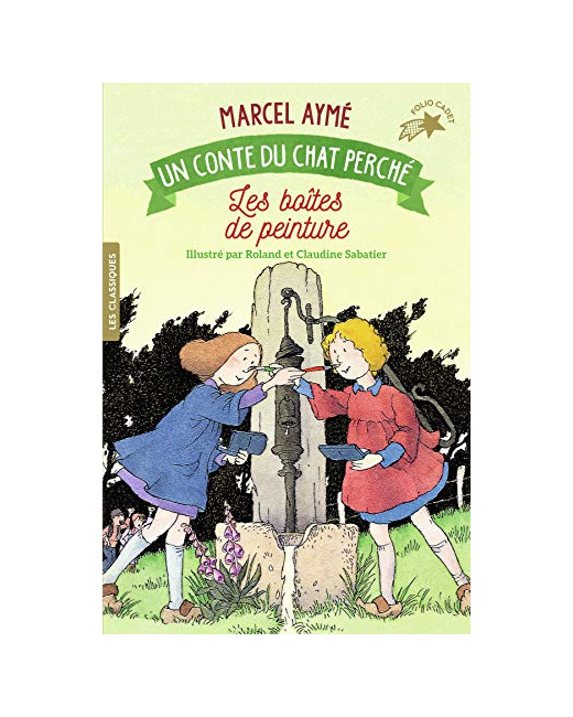 Livre Les Boites De Peinture