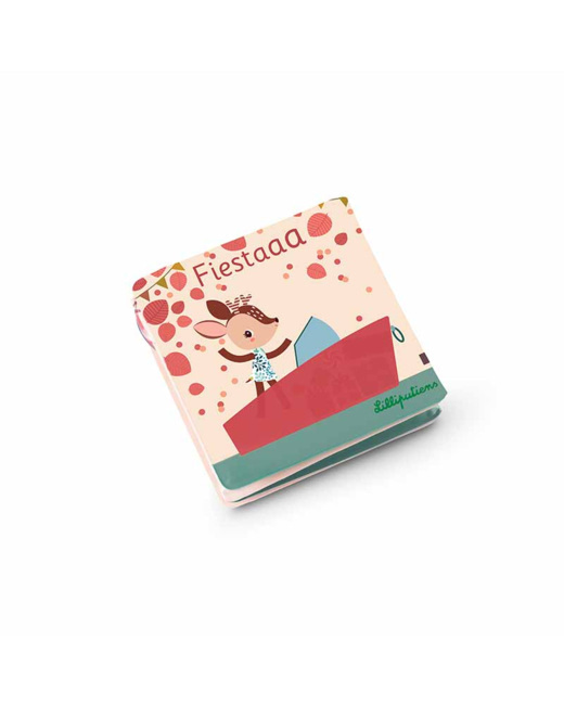 Livre de bain Fiesta