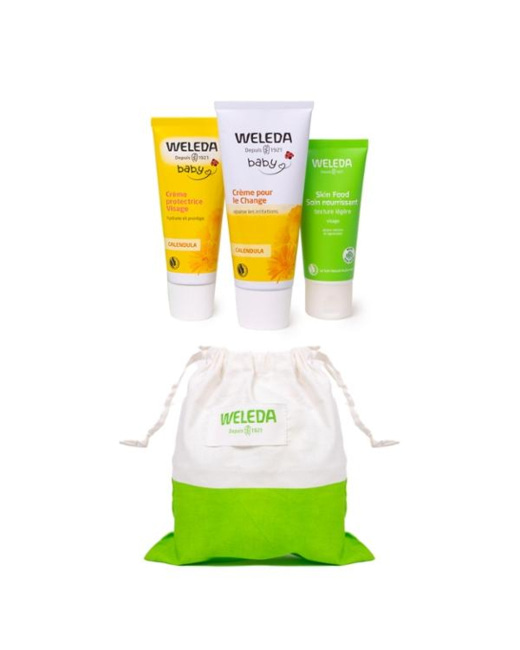 Routine Maman et bébé