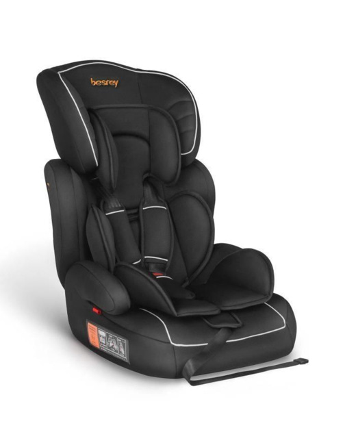 Siège auto isofix groupe 1/2/3
