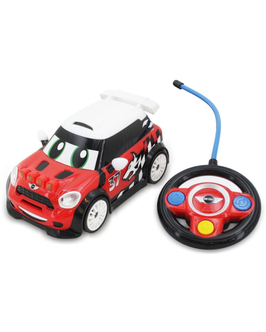 Voiture Go Mini radiocommandée