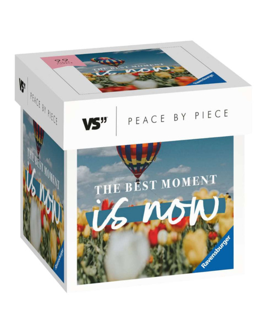 Puzzle Moment - The best moment is now - de 6 ans