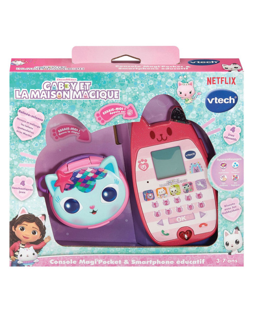 Bundle console Magi'pocket