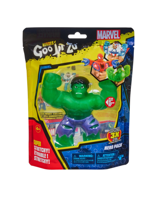 Figurine Hulk