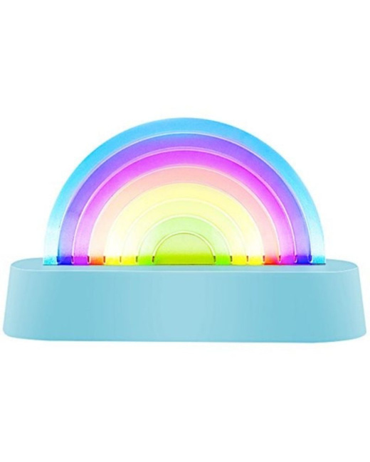 Lampe dansante Rainbow