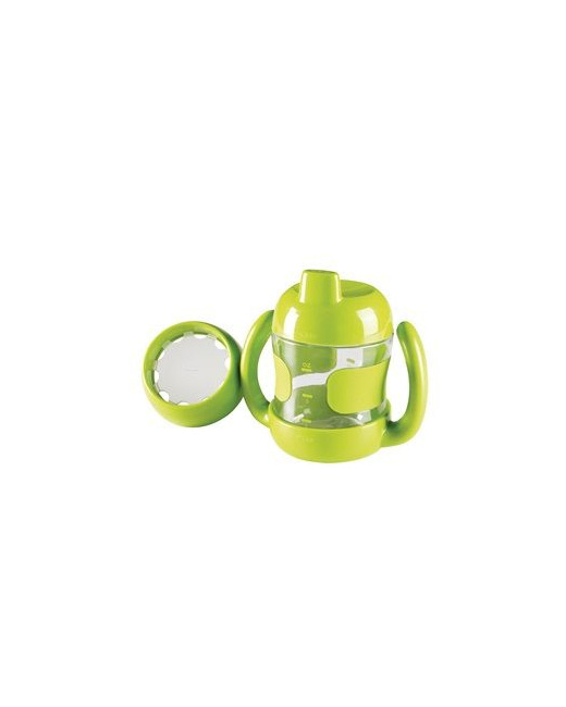 Ensemble gobelet anti-fuite evolutif