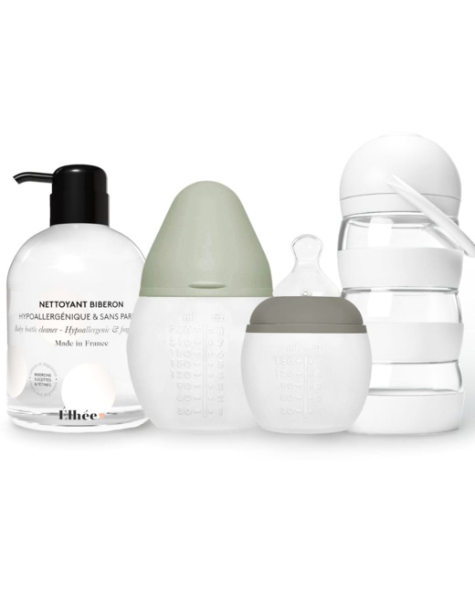 Coffret biberons Premiers Essentiels