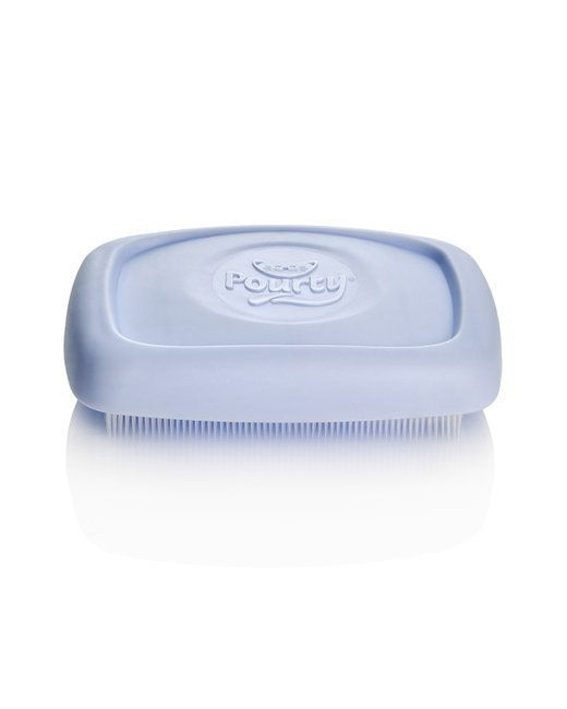 Brosse de massage spéciale croûtes de lait
