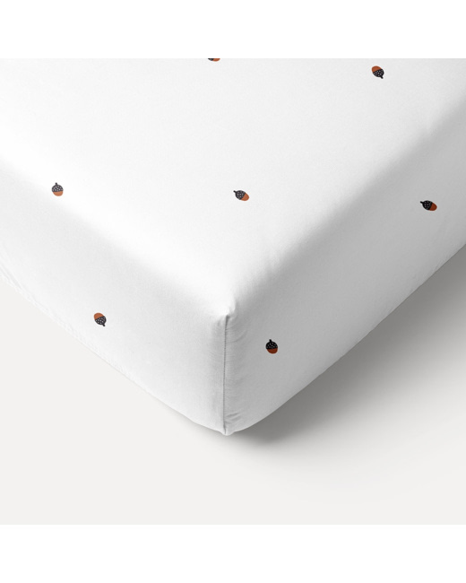 Drap housse Automne