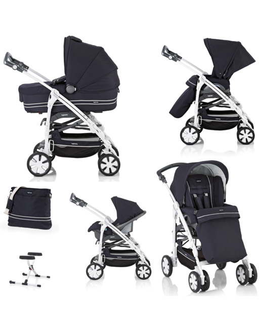 Poussette trio inglesina cheap
