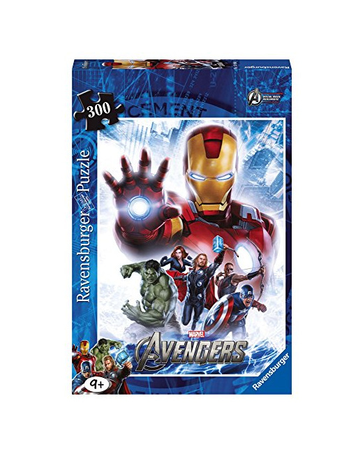 Puzzle - La Victoire des Avengers - 300 pièces