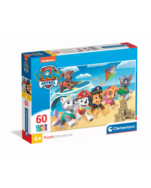 Puzzle Paw Patrol - 60 pièces