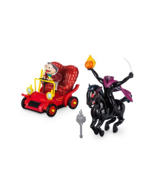 Coffret de jouet Le Crapaud et le Cavalier sans tête 100 - Le Crapaud et le Maître d'école