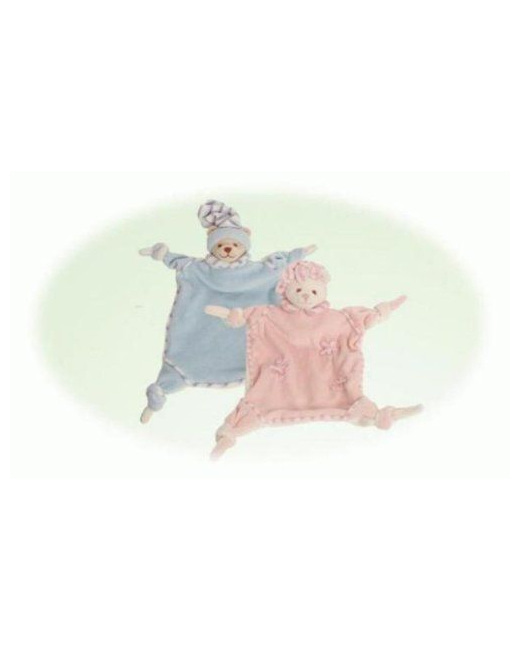 Doudou Ours Mathilda