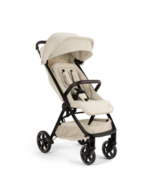 Poussette compacte TRVL lx Nuna x BMW