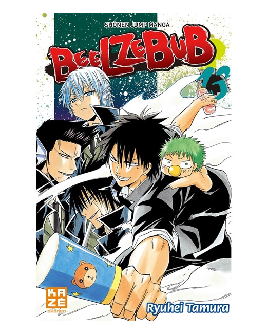Beelzebub Tome 13