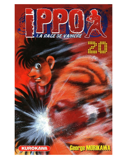 Ippo - Tome 20