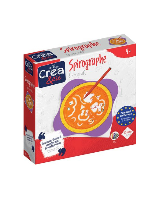 Spirographe