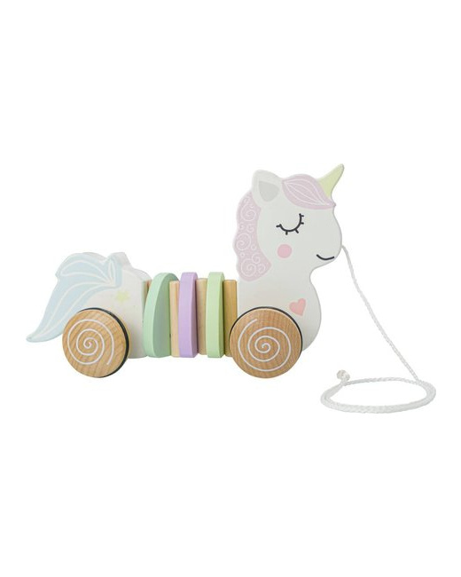 Ma petite licorne à tirer  