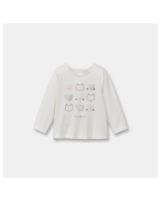 T-shirt à motifs