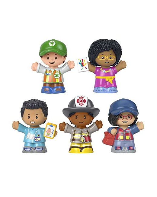 Little People® - Les Héros de la Communauté