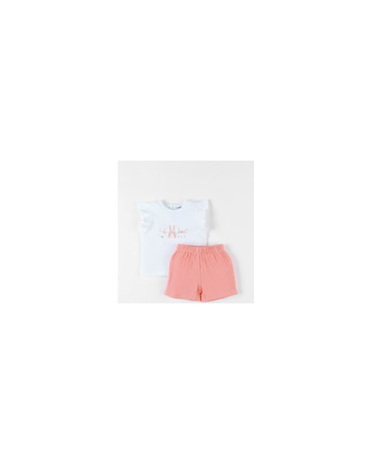 Set t-shirt + short