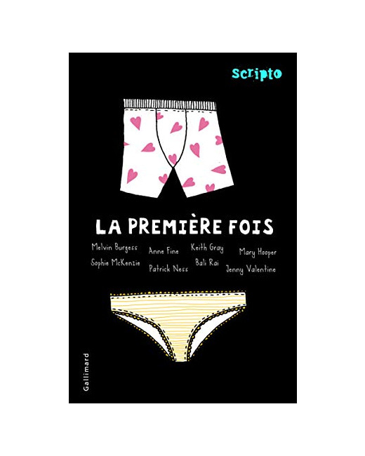 Livre La Première Fois