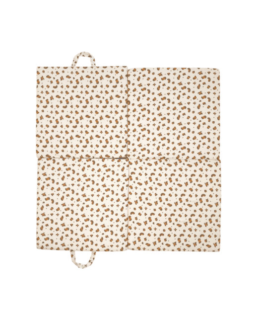 Tapis de motricité Léopard