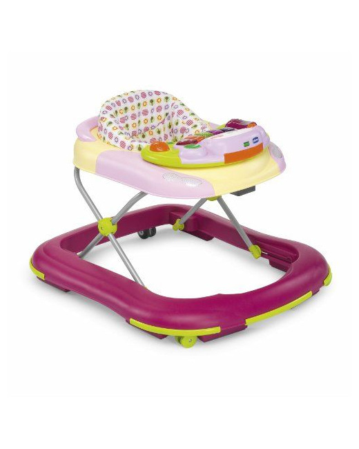 Trotteur chicco band sales miss pink