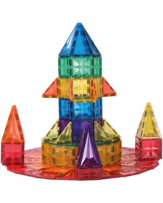 Kit de construction magnétiques