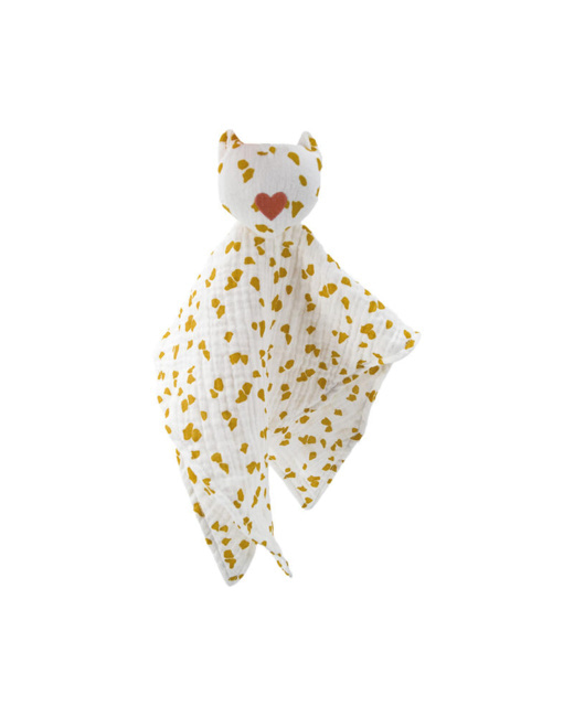 Doudou savane Honey Moon