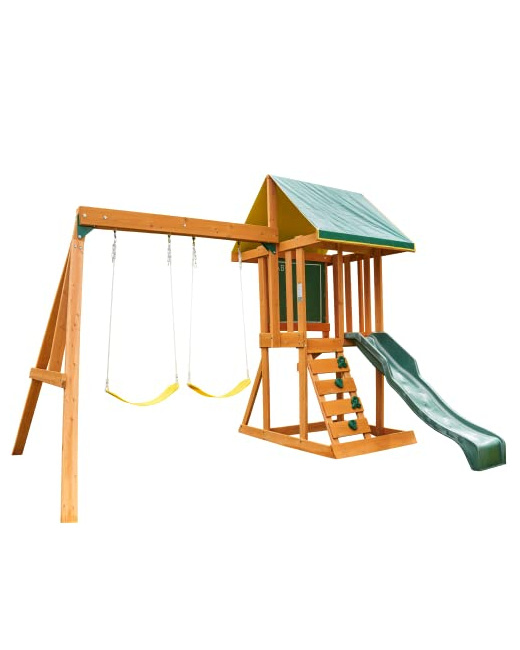 Ensemble de jeu en bois Appleton
