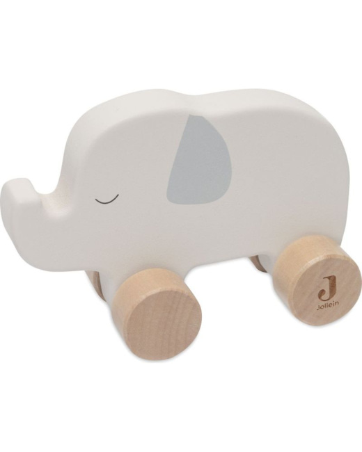 Jouet à rouler Jungle Jambo Eléphant