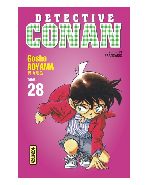 Détective Conan - Tome 28