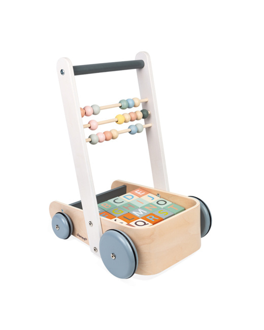 Chariot d'éveil ABC Buggy