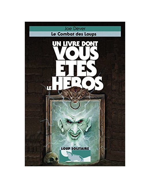 Livre Le Combat Des Loups