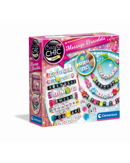 Message bracelets
