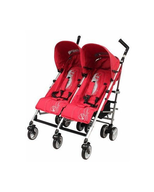 Poussette Tango double BAMBISOL Comparateur Avis Prix